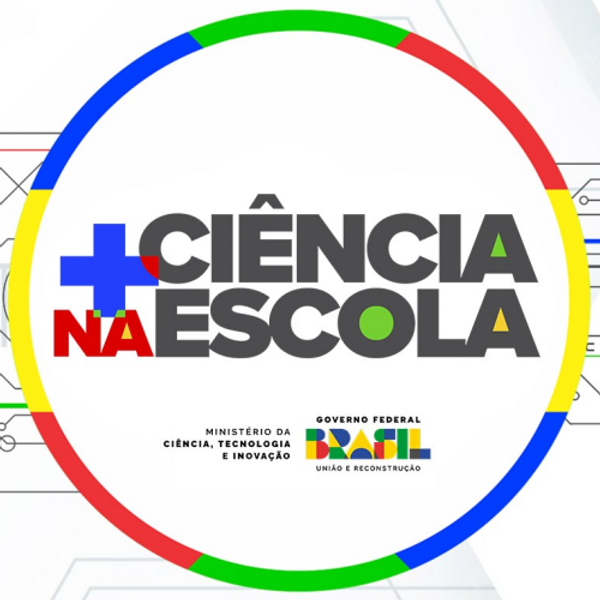 Programa "Mais Ciência nas Escolas"