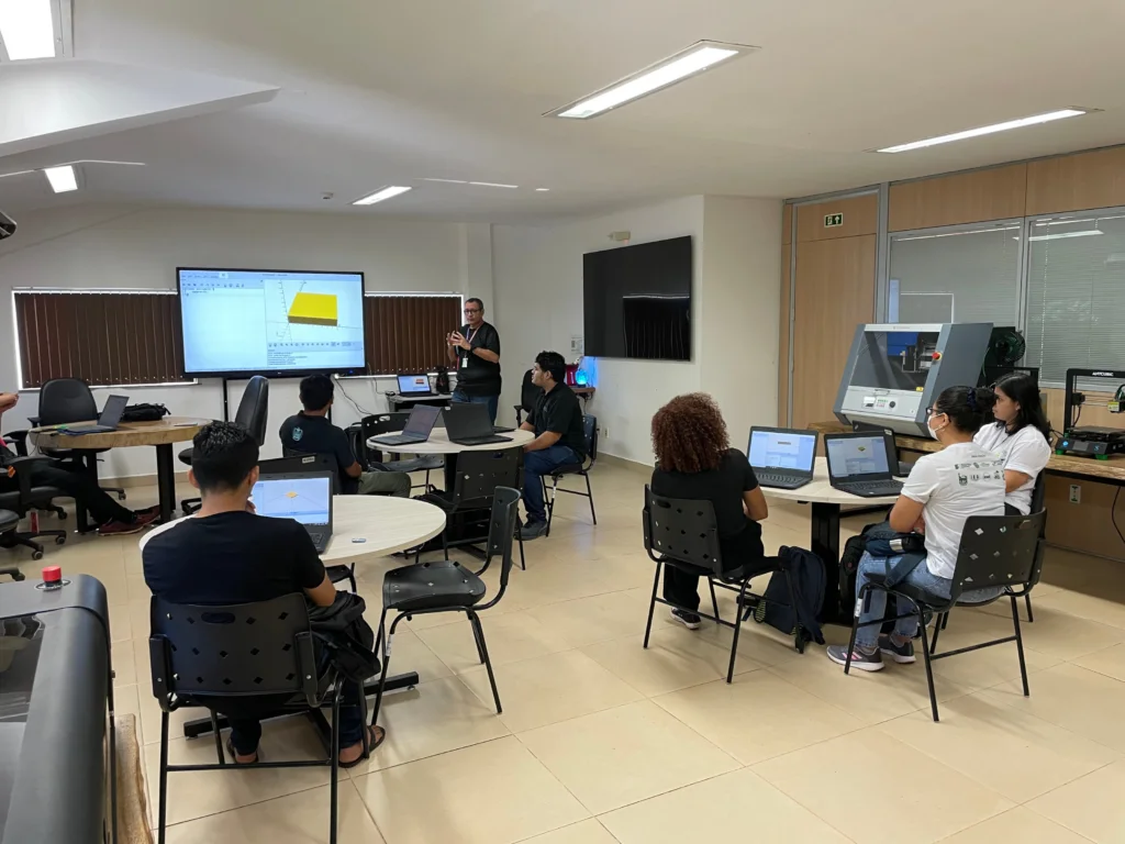 Oficina de OpenSCAD