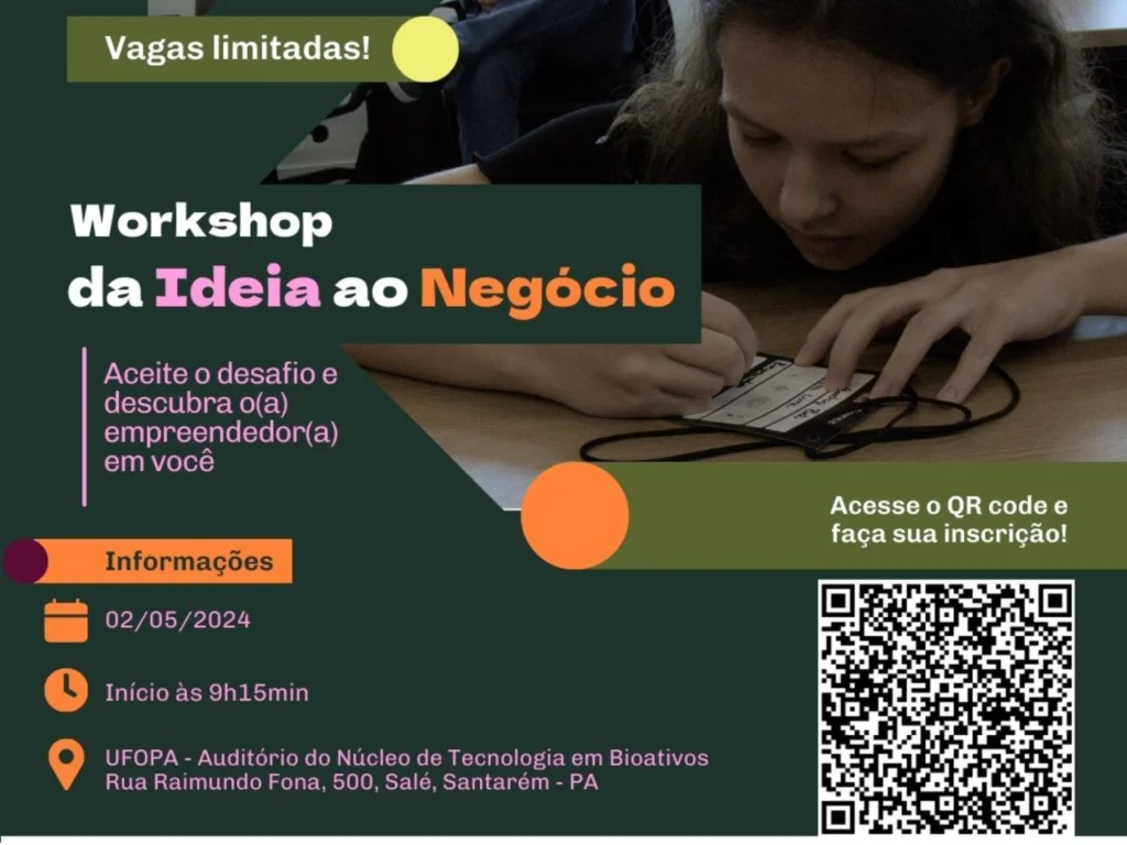 Workshop "Da Ideia ao Negócio"
