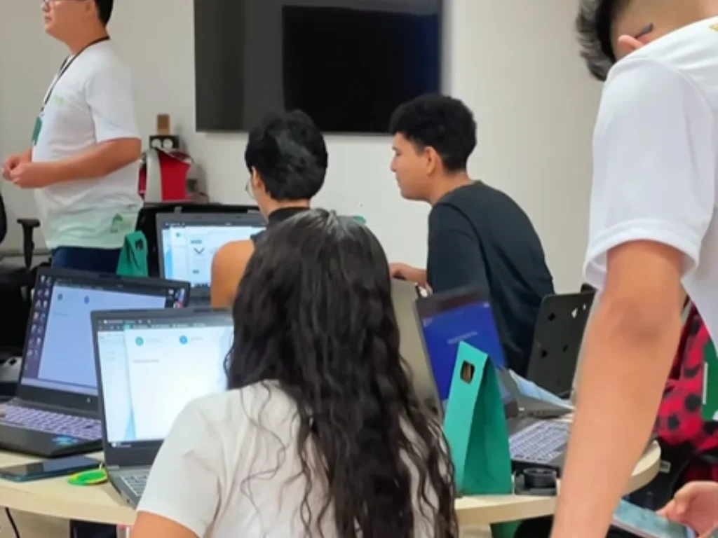 Oficina de Modelagem 3D (JINO 2024)