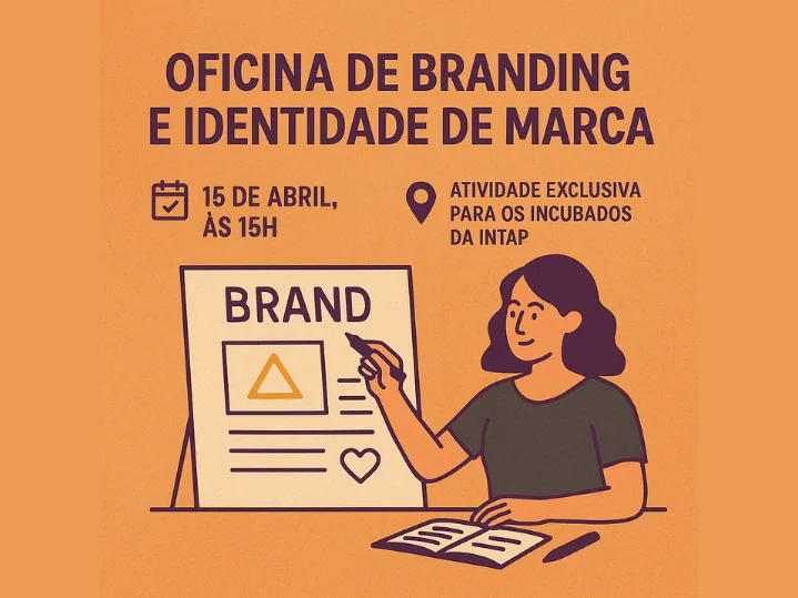 Oficina de Branding e Identidade de Marca