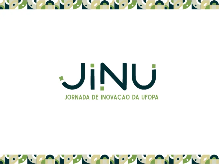 Oficina Hands On – Modelagem e Impressão 3D (JINU 2025)