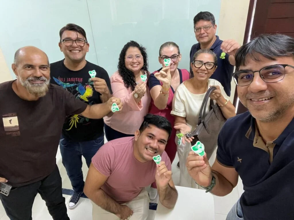 Oficina de Modelagem e Impressão 3D com Doutorandos do PPGSND